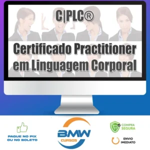 Practitioner em Linguagem Corporal - Anderson Tamborim