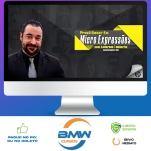 Practitioner em Micro Expressões - Anderson Tamborim