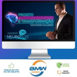Projeto Autoconhecimento e Transformação - Pedro Calabrez