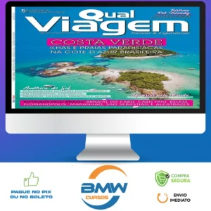 Qual Viagem: Edição 82 - Setembro 2020