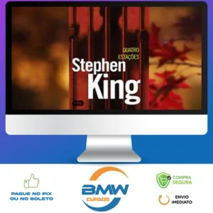 Quatro Estações - Sthephen King