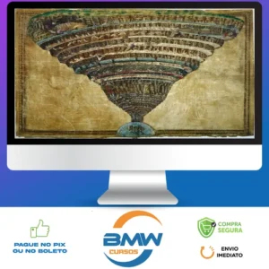 A Divina Comédia - Dante Alighieri