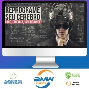 Reprograme Seu Cerebro 3.0 - André Buric