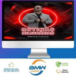 Rotinas Milionárias - Rodrigo Barbi