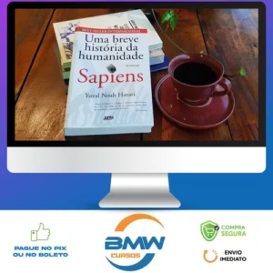 Sapiens: Uma Breve História da Humanidade - Yuval Noah Harari