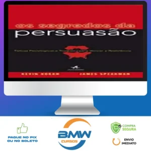 Segredos da Persuasão - Binho Garcia