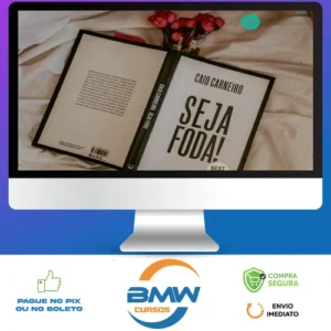 Seja Foda - Caio Carneiro