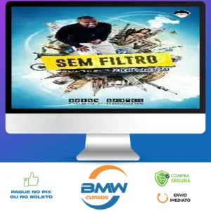 Sem Filtros - Raiam Santos