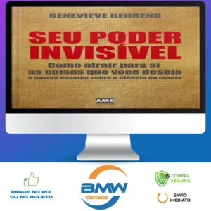 Seu Poder Invisível - Genevieve Benrend
