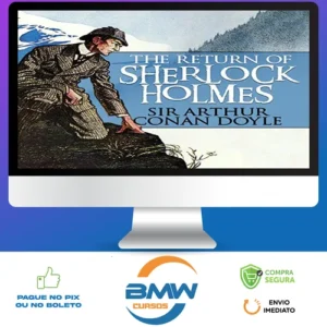 Sherlock Holmes - Arthur Conan Doyle