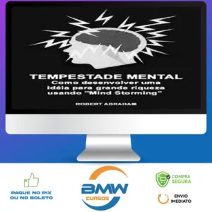 Tempestade Mental - Robert Abraham