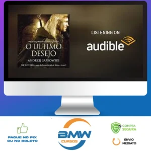 The Witcher: A Saga do Bruxo Gerald de Rívia - Andrzej Sapkowski