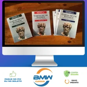 Trilogia: Cartas de um Estoico - Sêneca