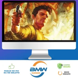 UNCHARTED: O Quarto Labirinto - Christopher Golden