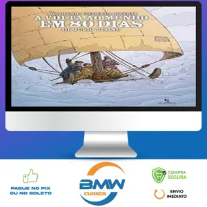 Volta ao Mundo em 80 dias - Julio Verne