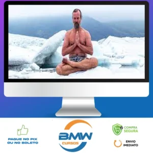 Wim Hof: Método 10 Semanas - Iceman [INGLÊS]