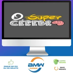 O Super Cérebro - Andrei Mayer