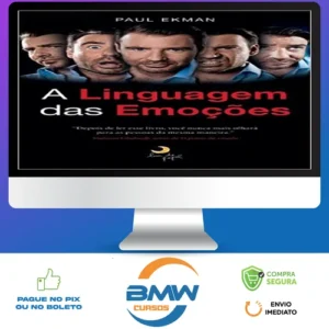 A Linguagem das Emoções - Paul Eckman