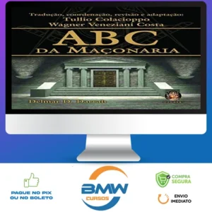 ABC da Maçonaria - Delmar Darrah