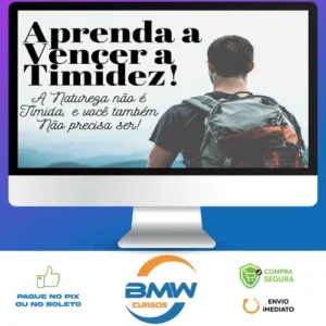 Aprenda a Vencer a Timidez - Dr. Afonso Lopes