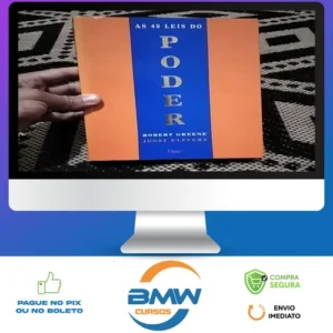 As 48 Leis do Poder - Robert Greene