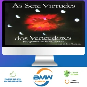 As 7 Virtudes dos Vencedores - Leoclides Marcon