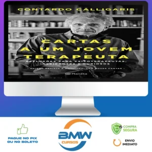 As Cartas a um Jovem Terapeuta - Contardo Calligaris