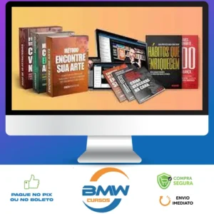 Box Arsenal do Crescimento - Chico Montenegro