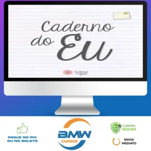 Caderno do Eu - Gabriele de Oliveira