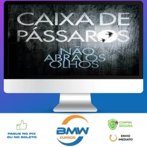 Caixa de Pássaros - Josh Malerman