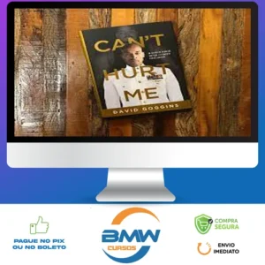 Can't Hurt Me - David Goggins