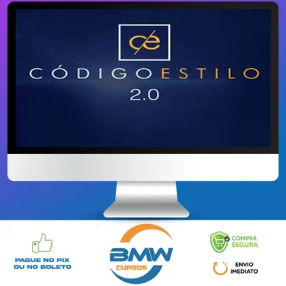 Código Estilo 2.0 - Alberto Solon