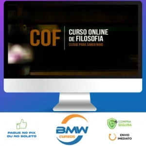COF: Curso Online de Filosofia - Olavo de Carvalho