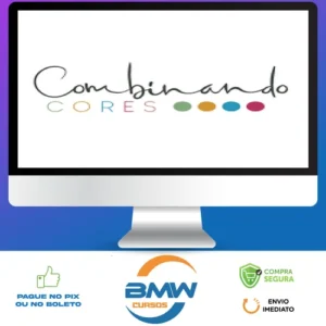 Combinando Cores - Talita Dal Bó