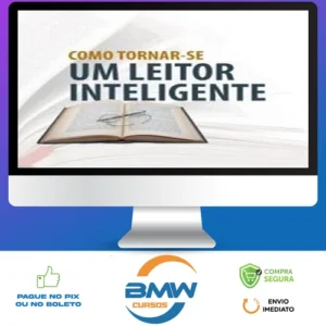 Como Se Tornar um Leitor Inteligente - Olavo de Carvalho