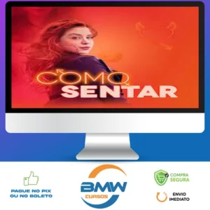 Como sentar - Beatriz Rangel Custódio