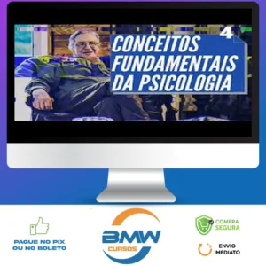 Conceitos Fundamentais da Psicologia - Olavo de Carvalho