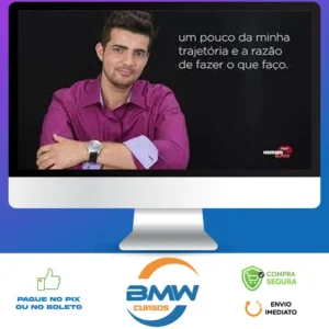 Curso de Linguagem Corporal - Adriano Moura