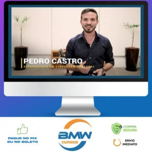 Curso de Micro Expressões - Pedro Castro