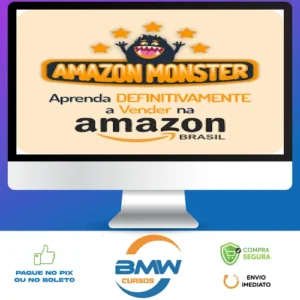 Amazon Monster - Murilo Bevervanso