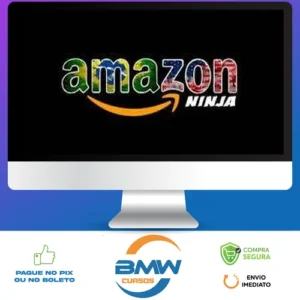Amazon Ninja - Marcio Naegele e Wagner Witka