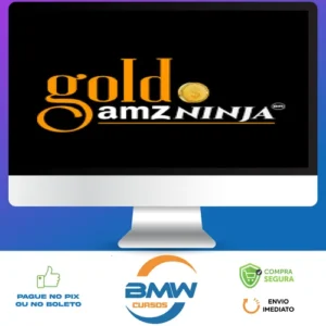 Amazon Ninja Gold - Marcio e Wagner