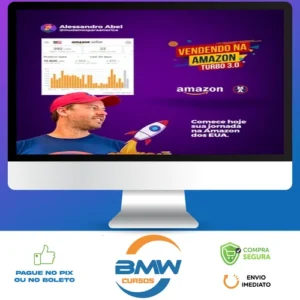 Amazon Turbo 3.0 - Mudamos Para a America