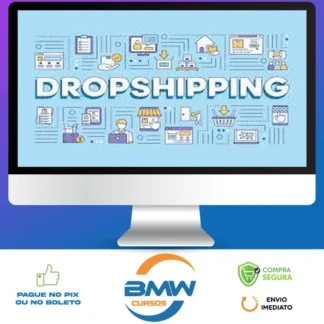 Shopify Brasil: Ganhe Dinheiro Online Com Uma Loja Virtual - Bruno Brito