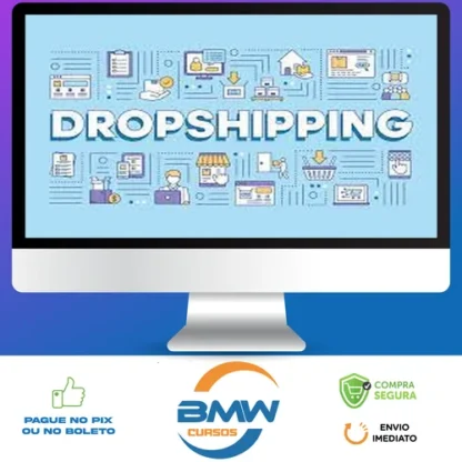 Shopify Brasil: Ganhe Dinheiro Online Com Uma Loja Virtual - Bruno Brito