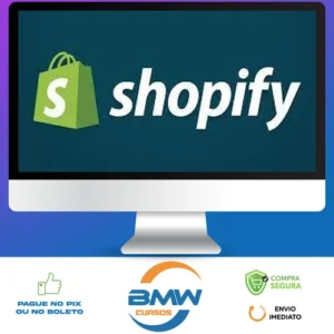 Shopify Evento - Diversos Autores