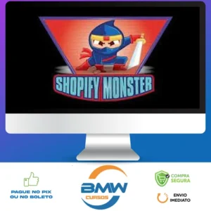 Shopify Monster - Murilo Bevervanso
