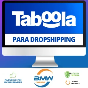 Taboola Para Dropshipping: Destrave no Taboola - Dr. Native Ads