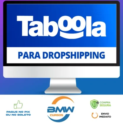 Taboola Para Dropshipping: Destrave no Taboola - Dr. Native Ads