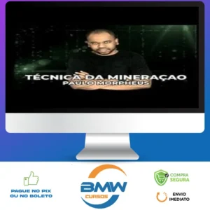 Técnica da Mineração - Paulo Roberto (Morpheus)